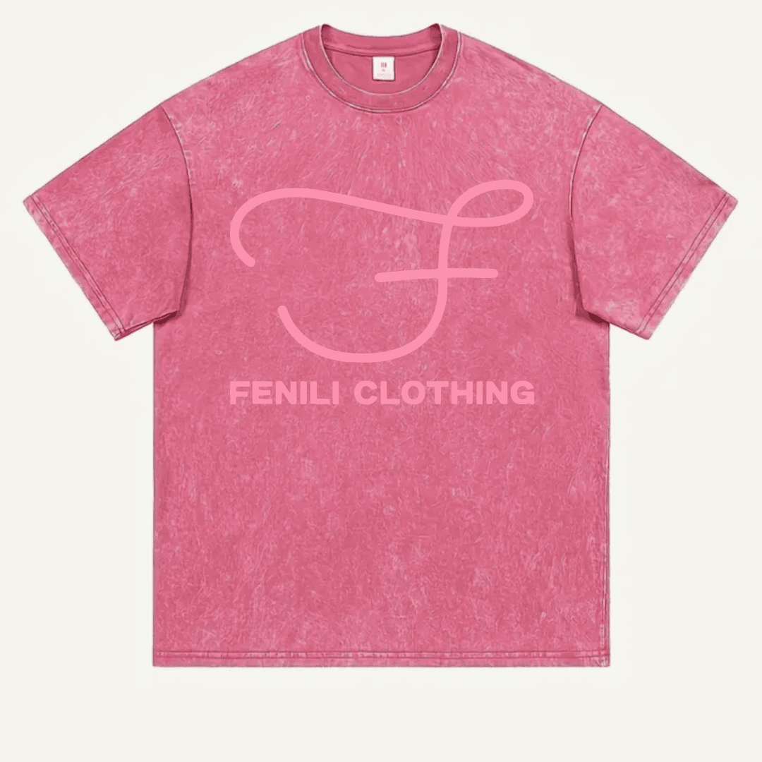 Pink Signature T-Shirt