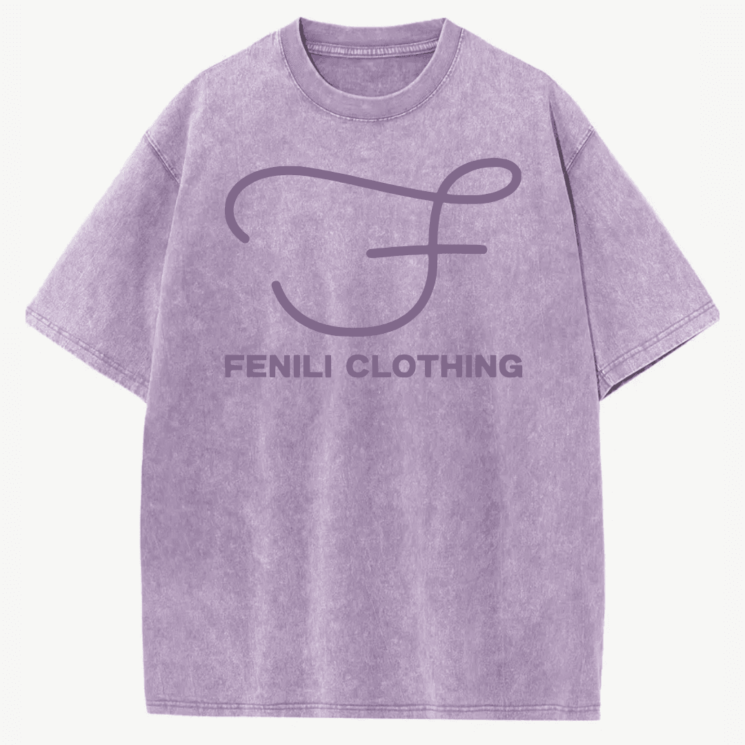 Violet Signature T-Shirt