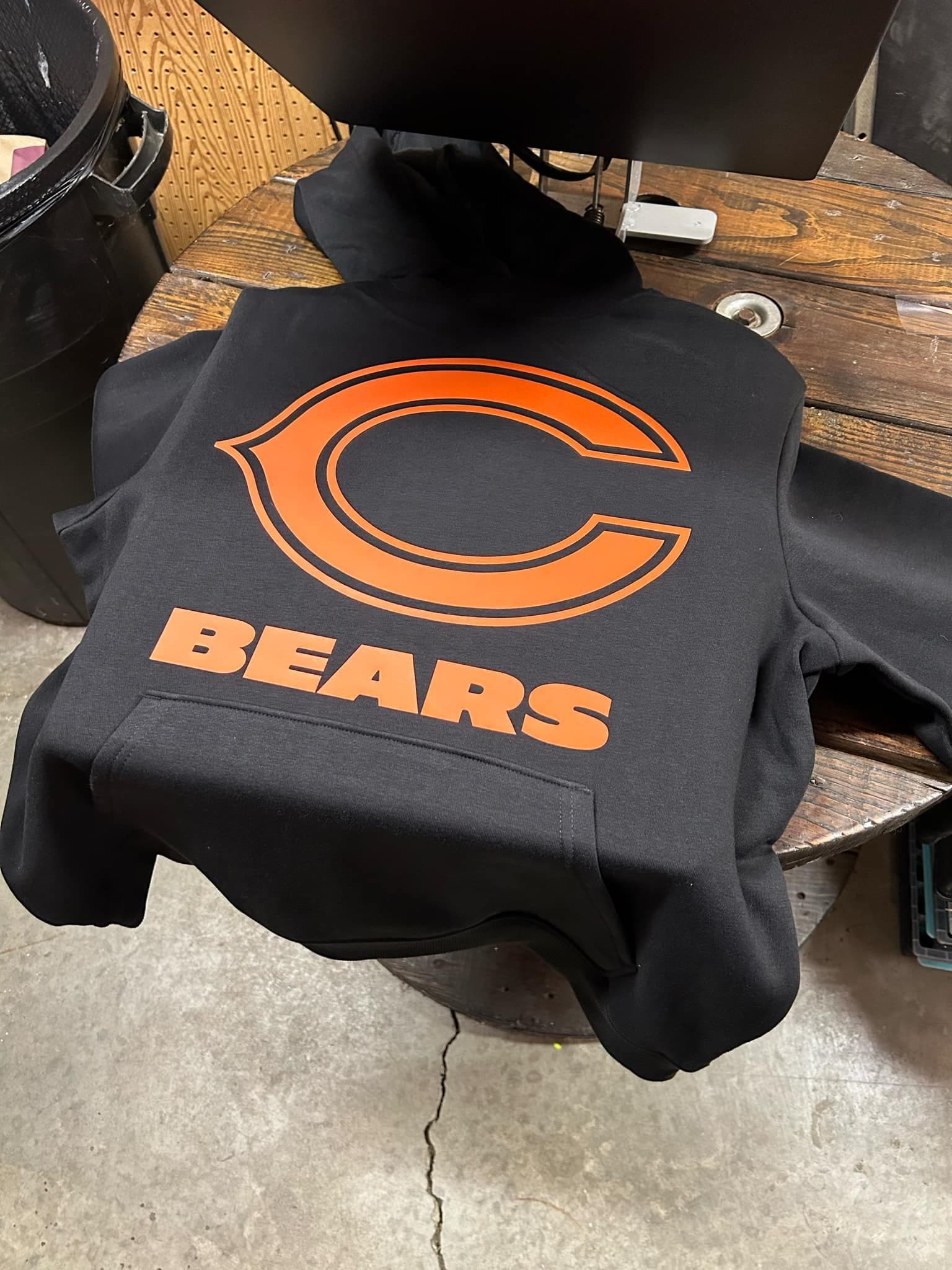 Chicago Sweater